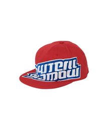 HYSTERIC GLAMOUR｜ヒステリックグラマー（メンズ）のキャップ（レッド