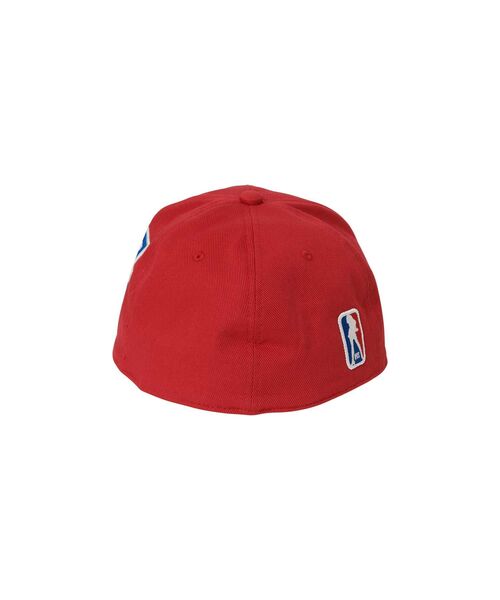 HYSTERIC GLAMOUR（ヒステリックグラマー）の「FAST LOGO刺繍 キャップ（キャップ・メンズ・レッド/グレー/ブラック・MEDIUM/LARGE）」の4枚目の写真