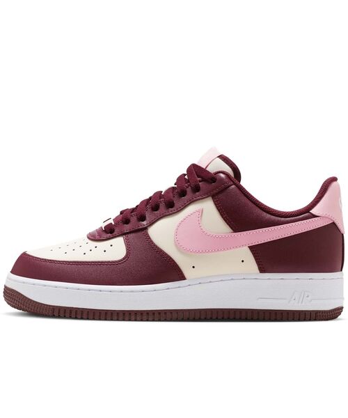 NIKE(ナイキ)の「ナイキ エア フォース 1 '07 メンズシューズ / Nike Air Force 1 '07 Men's Shoes FD9925-161 Pale Ivory(スニーカー・メンズ・アイボリー・25.5/26/26.5/27/27.5/28/24/24.5/25/28.5/29.5/29)」の1枚目の写真