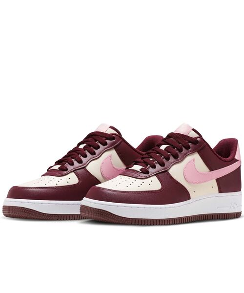 NIKE(ナイキ)の「ナイキ エア フォース 1 '07 メンズシューズ / Nike Air Force 1 '07 Men's Shoes FD9925-161 Pale Ivory(スニーカー・メンズ・アイボリー・25.5/26/26.5/27/27.5/28/24/24.5/25/28.5/29.5/29)」の4枚目の写真