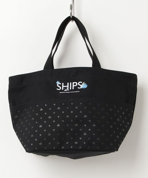 DQⅦR:SLIME DOT PKT TOTE（トートバッグ）｜SHIPS（シップス）の