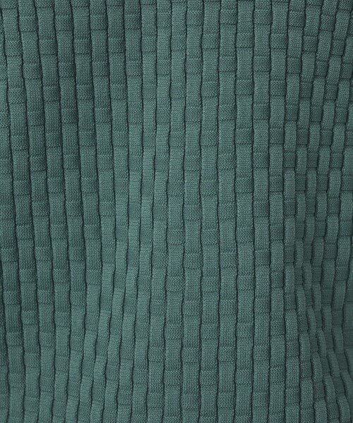 ABAHOUSE GRAY(アバハウスグレイ)の「【ハイストレッチ】ブロックチェック ジャガード クルーネックニット(ニット/セーター・メンズ・ホワイト/ブラック/ネイビー/グリーン/ライトグレー・50/48/46)」の22枚目の写真