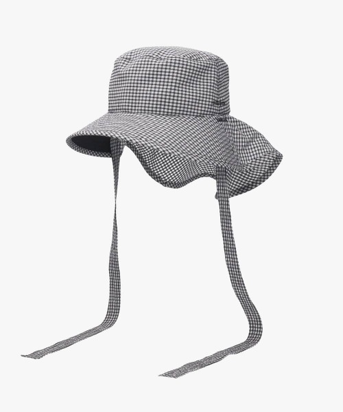 OVERRIDE（オーバーライド）の「OVERRIDE  HEATLOCK SNAP ROLLHAT SGP / オーバーライド（ハット・レディース・ブラック/グリーン/ブラック系・58cm）」の2枚目の写真