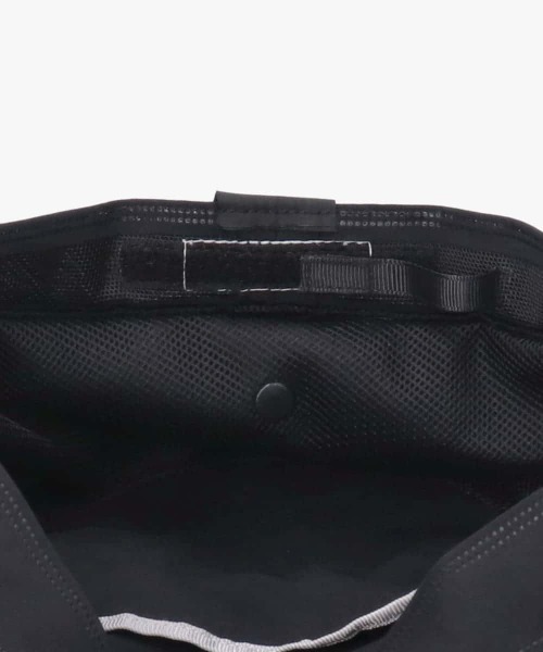 OVERRIDE（オーバーライド）の「OVERRIDE  HEATLOCK SNAP ROLLHAT SGP / オーバーライド（ハット・レディース・ブラック/グリーン/ブラック系・58cm）」の6枚目の写真