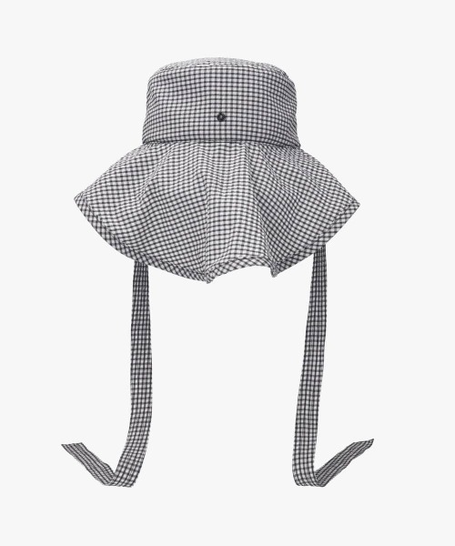 OVERRIDE（オーバーライド）の「OVERRIDE  HEATLOCK SNAP ROLLHAT SGP / オーバーライド（ハット・レディース・ブラック/グリーン/ブラック系・58cm）」の11枚目の写真