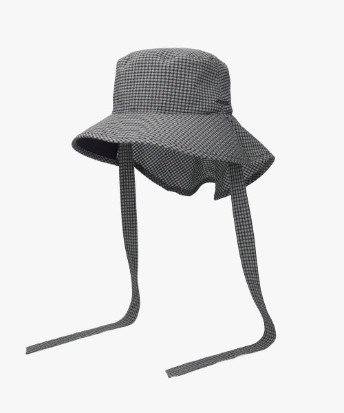 OVERRIDE（オーバーライド）の「OVERRIDE  HEATLOCK SNAP ROLLHAT SGP / オーバーライド（ハット・レディース・ブラック/グリーン/ブラック系・58cm）」の14枚目の写真