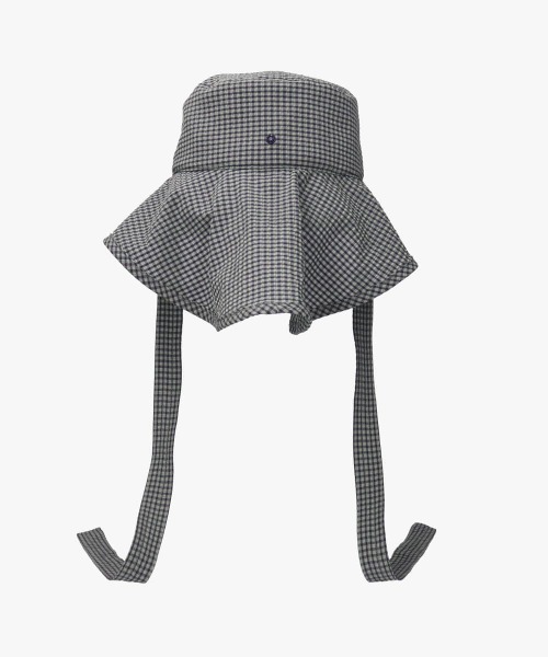 OVERRIDE（オーバーライド）の「OVERRIDE  HEATLOCK SNAP ROLLHAT SGP / オーバーライド（ハット・レディース・ブラック/グリーン/ブラック系・58cm）」の15枚目の写真