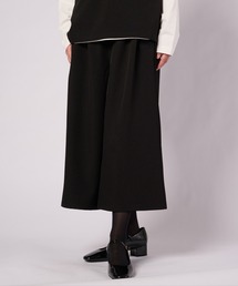 Arnold Palmer | タックワイド クロップドパンツ(その他パンツ)