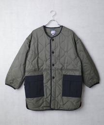 HOUSTON（ヒューストン）の「ノーカラージャケット（ノーカラージャケット）」