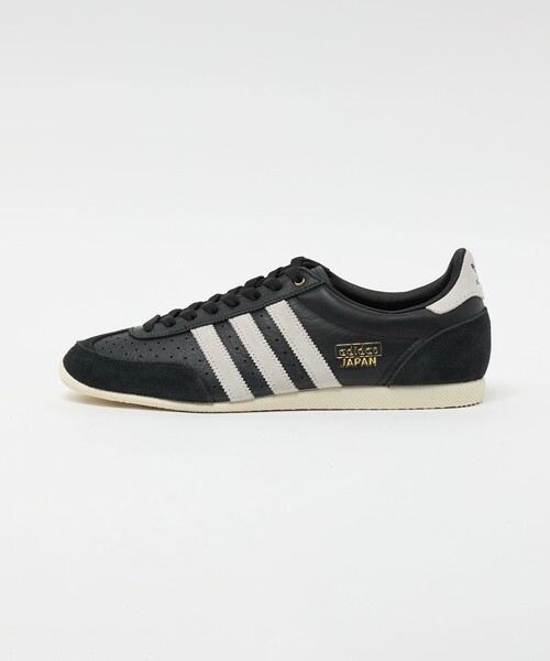 adidas Originals(アディダスオリジナルス)の「<adidas Originals>ジャパン スニーカー(スニーカー・メンズ・ブラック・29cm/28.5cm/26cm/27cm/27.5cm/28cm/26.5cm)」の1枚目の写真