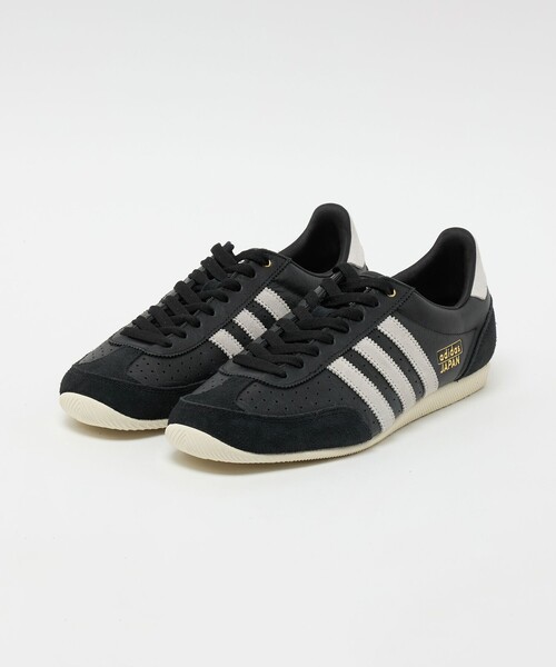 adidas Originals(アディダスオリジナルス)の「<adidas Originals>ジャパン スニーカー(スニーカー・メンズ・ブラック・29cm/28.5cm/26cm/27cm/27.5cm/28cm/26.5cm)」の3枚目の写真