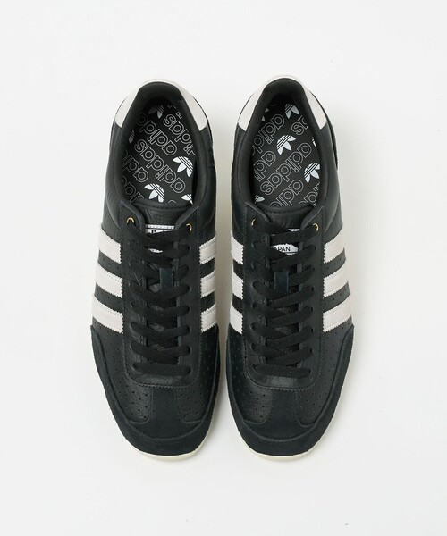 adidas Originals(アディダスオリジナルス)の「<adidas Originals>ジャパン スニーカー(スニーカー・メンズ・ブラック・29cm/28.5cm/26cm/27cm/27.5cm/28cm/26.5cm)」の4枚目の写真