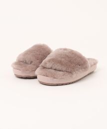 EMU Australia（エミューオーストラリア）の「【EMU Australia】MCKAY/ルームスリッパ（ルームシューズ/スリッパ）」