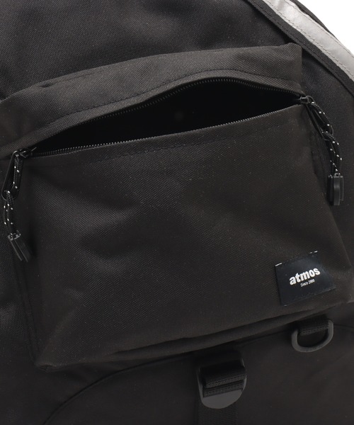 atmos(アトモス)の「atmos One Sholder Bag / アトモス ワン ショルダー バッグ(ショルダーバッグ・メンズ・ブラック/カーキ・ONE SIZE)」の12枚目の写真