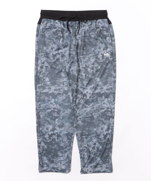 Quiksilver（クイックシルバー）の「QUIKSILVER ユニセックス QS WARM UP PT 26SP トラックパンツ ルーズフィット ジャージー生地 【2026年春夏モデル】/クイックシルバージャージ（その他パンツ・メンズ・ブラック/ブラック系その他・LARGE/X-LARGE/MEDIUM）」の2枚目の写真