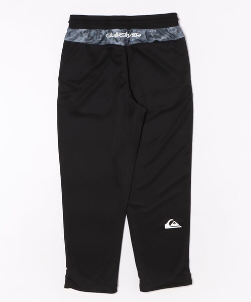 Quiksilver（クイックシルバー）の「QUIKSILVER ユニセックス QS WARM UP PT 26SP トラックパンツ ルーズフィット ジャージー生地 【2026年春夏モデル】/クイックシルバージャージ（その他パンツ・メンズ・ブラック/ブラック系その他・LARGE/X-LARGE/MEDIUM）」の14枚目の写真