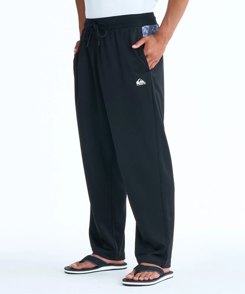Quiksilver（クイックシルバー）の「QUIKSILVER ユニセックス QS WARM UP PT 26SP トラックパンツ ルーズフィット ジャージー生地 【2026年春夏モデル】/クイックシルバージャージ（その他パンツ・メンズ・ブラック/ブラック系その他・LARGE/X-LARGE/MEDIUM）」の12枚目の写真