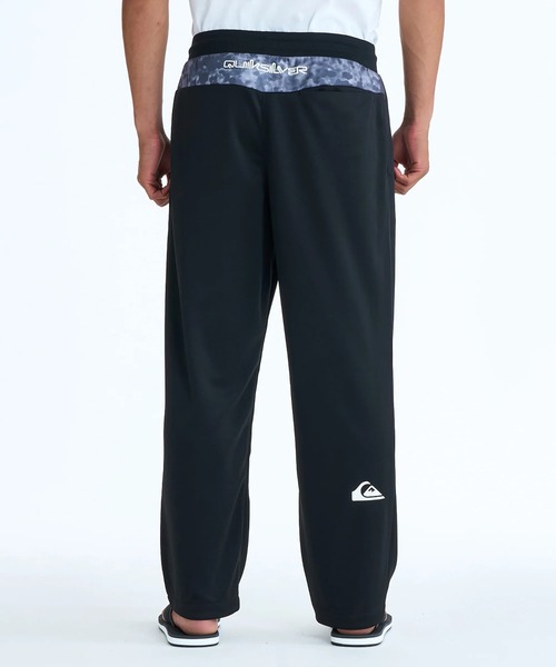 Quiksilver（クイックシルバー）の「QUIKSILVER ユニセックス QS WARM UP PT 26SP トラックパンツ ルーズフィット ジャージー生地 【2026年春夏モデル】/クイックシルバージャージ（その他パンツ・メンズ・ブラック/ブラック系その他・LARGE/X-LARGE/MEDIUM）」の13枚目の写真