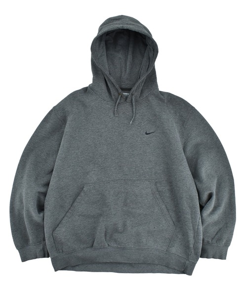 USED】Y2K NIKE swooshロゴ フーディ（パーカー）｜NIKE（ナイキ）の