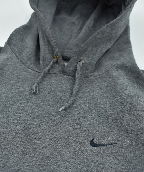 USED】Y2K NIKE swooshロゴ フーディ（パーカー）｜NIKE（ナイキ）の