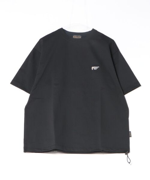 PENDLETON(ペンドルトン)の「PENDLETON Back print Tee(Tシャツ/カットソー・メンズ・ブルー/ブラック/ホワイト・L/M)」の2枚目の写真