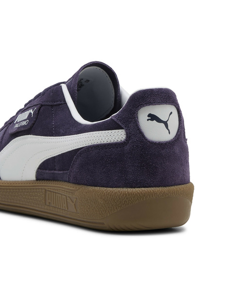 PUMA（プーマ）の「PUMA プーマ ユニセックス パレルモ スニーカー（スニーカー・メンズ・プラム/シルバー系その他/ホワイト×ブルー/ホワイト×エメラルドグリーン/ピンク系その他/ホワイト系・27.5cm/23.5cm/22.0cm/25.0cm/22.5cm/23.0cm/28.0cm/28.5cm/27.0cm/25.5cm/26.0cm/26.5cm/29.0cm/24.0cm/24.5cm/30.0cm）」の14枚目の写真