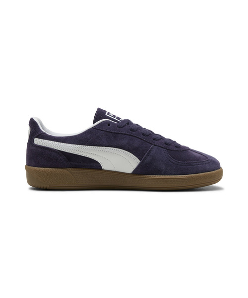 PUMA（プーマ）の「PUMA プーマ ユニセックス パレルモ スニーカー（スニーカー・メンズ・プラム/シルバー系その他/ホワイト×ブルー/ホワイト×エメラルドグリーン/ピンク系その他/ホワイト系・27.5cm/23.5cm/22.0cm/25.0cm/22.5cm/23.0cm/28.0cm/28.5cm/27.0cm/25.5cm/26.0cm/26.5cm/29.0cm/24.0cm/24.5cm/30.0cm）」の16枚目の写真