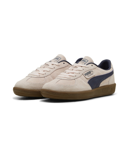 PUMA（プーマ）の「PUMA プーマ ユニセックス パレルモ スニーカー（スニーカー・メンズ・プラム/シルバー系その他/ホワイト×ブルー/ホワイト×エメラルドグリーン/ピンク系その他/ホワイト系・27.5cm/23.5cm/22.0cm/25.0cm/22.5cm/23.0cm/28.0cm/28.5cm/27.0cm/25.5cm/26.0cm/26.5cm/29.0cm/24.0cm/24.5cm/30.0cm）」の18枚目の写真