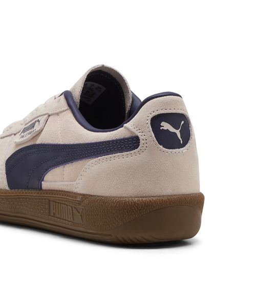 PUMA（プーマ）の「PUMA プーマ ユニセックス パレルモ スニーカー（スニーカー・メンズ・プラム/シルバー系その他/ホワイト×ブルー/ホワイト×エメラルドグリーン/ピンク系その他/ホワイト系・27.5cm/23.5cm/22.0cm/25.0cm/22.5cm/23.0cm/28.0cm/28.5cm/27.0cm/25.5cm/26.0cm/26.5cm/29.0cm/24.0cm/24.5cm/30.0cm）」の19枚目の写真