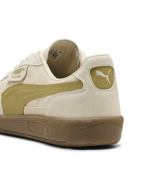 PUMA（プーマ）の「PUMA プーマ ユニセックス パレルモ スニーカー（スニーカー・メンズ・プラム/シルバー系その他/ホワイト×ブルー/ホワイト×エメラルドグリーン/ピンク系その他/ホワイト系・27.5cm/23.5cm/22.0cm/25.0cm/22.5cm/23.0cm/28.0cm/28.5cm/27.0cm/25.5cm/26.0cm/26.5cm/29.0cm/24.0cm/24.5cm/30.0cm）」の22枚目の写真