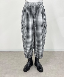 vent blanc（ヴァンブラン）の「vent blanc ヴァンブラン  ミリタリー デザインカーゴパンツ（カーゴパンツ）」