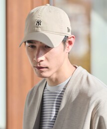NEW ERA（ニューエラ）の「【別注】＜NEW ERA＞GLR ミニ NY 9TWENTY キャップ（キャップ）」