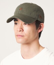 green label relaxing（グリーンレーベルリラクシング）の「【別注】＜NEW ERA＞GLR ミニ NY 9TWENTY キャップ（キャップ）」