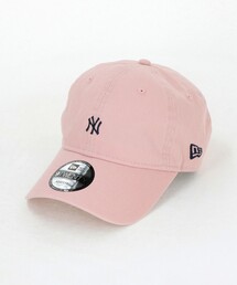 green label relaxing（グリーンレーベルリラクシング）の「【別注】＜NEW ERA＞GLR ミニ NY 9TWENTY キャップ（キャップ）」