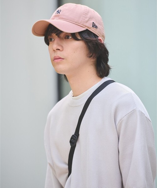 NEW ERA（ニューエラ）｜キャップ（ピンク系）一覧 - WEAR