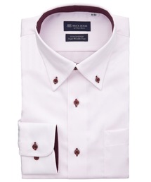 TOKYO SHIRTS | 形態安定ノンアイロン ボタンダウン 長袖ビジネスワイシャツ(ビジネスシャツ)