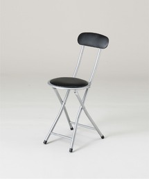 PEARL LIFE（パールライフ）の「背付き折りたたみパイプイス（家具）」