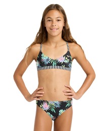 ROXY(���L�V�[)��ROXY �L�b�Y ROXY ACTIVE RG ATHLETIC TRI SE ���� �y2026�N�t�ă��f���z/���L�V�[�{�^�j�J�����r�L�j(����)(����)