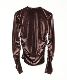 VEQUM（VEQUM）の「長袖カットソー（Tシャツ/カットソー）」