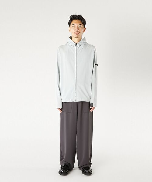 ZIP UP HOODIE N.HOOLYWOOD COMPILE│N-HOOLYWOOD.COM