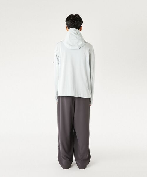 ZIP UP HOODIE N.HOOLYWOOD COMPILE│N-HOOLYWOOD.COM