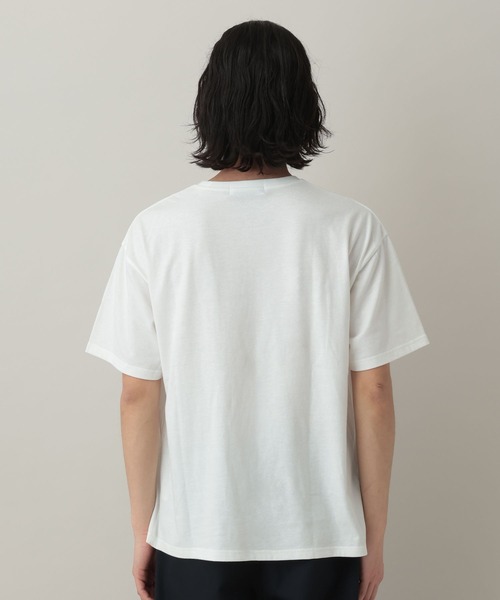 RAGEBLUE（レイジブルー）の「Ensemble Highgage Vneck knit アンサンブルVネックニット（ニット/セーター・メンズ・ネイビー/イエロー・LARGE/MEDIUM）」の10枚目の写真