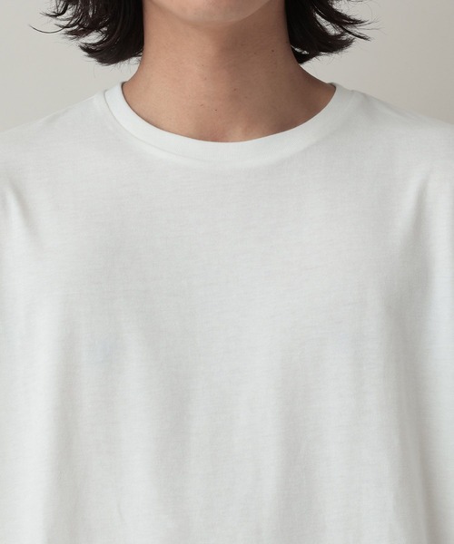 RAGEBLUE（レイジブルー）の「Ensemble Highgage Vneck knit アンサンブルVネックニット（ニット/セーター・メンズ・ネイビー/イエロー・LARGE/MEDIUM）」の11枚目の写真