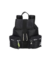 MSGM（エムエスジーエム）の「【MSGM×LeSportsac】TheMwave Jaquard Voyager Backpack（バックパック/リュック）」