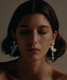 【IRIS 47】corallo earring/コラーロ イヤリング BO255