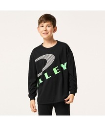 OAKLEY（オークリー）の「【KIDS】長袖カットソー（Tシャツ/カットソー）」