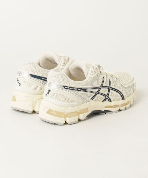 ASICS(アシックス)の「GEL-KAYANO 20 / ゲルカヤノ 20(スニーカー・メンズ・ホワイト系その他・26/29/29.5/23.5/27.5/24/28/23/24.5/25/25.5/27/26.5/28.5)」の9枚目の写真