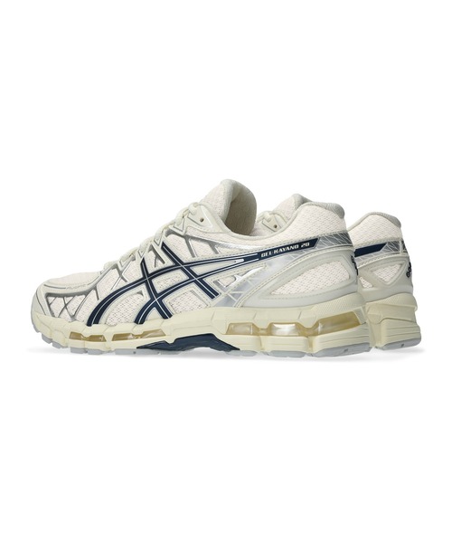ASICS(アシックス)の「GEL-KAYANO 20 / ゲルカヤノ 20(スニーカー・メンズ・ホワイト系その他・26/29/29.5/23.5/27.5/24/28/23/24.5/25/25.5/27/26.5/28.5)」の6枚目の写真