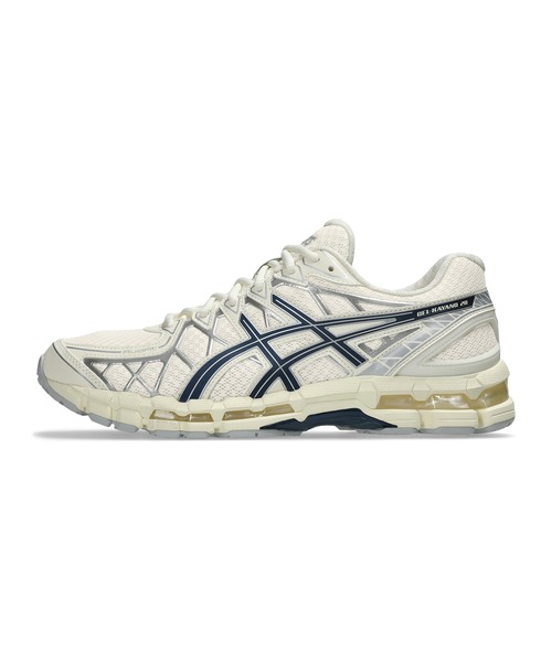 ASICS(アシックス)の「GEL-KAYANO 20 / ゲルカヤノ 20(スニーカー・メンズ・ホワイト系その他・26/29/29.5/23.5/27.5/24/28/23/24.5/25/25.5/27/26.5/28.5)」の2枚目の写真
