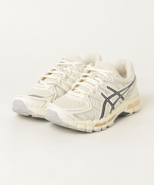 ASICS(アシックス)の「GEL-KAYANO 20 / ゲルカヤノ 20(スニーカー・メンズ・ホワイト系その他・26/29/29.5/23.5/27.5/24/28/23/24.5/25/25.5/27/26.5/28.5)」の13枚目の写真